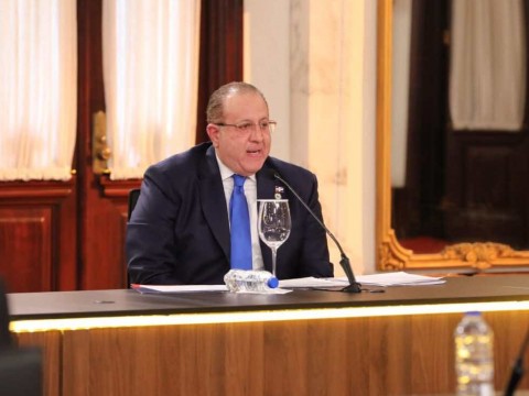  Gobierno destaca crecimiento econ&oacute;mico de RD alcanza el 4.5 % y la inversi&oacute;n p&uacute;blica incrementa en un 34 %