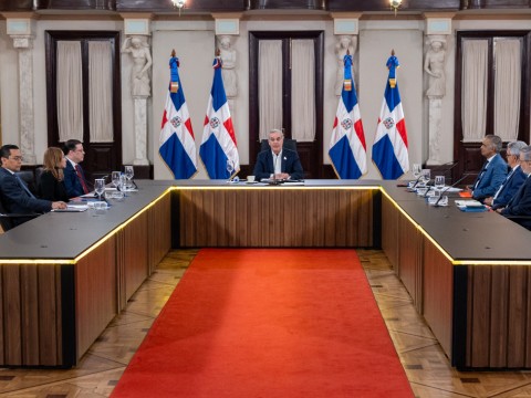  Presidente Luis Abinader: "los subsidios permanentes y coyunturales han sido clave para reducir la pobreza en medio de crisis internacionales"