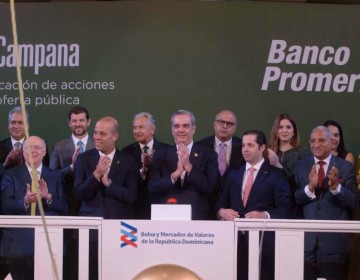 Promerica se convierte en el primer banco en colocar acciones en el mercado de valores