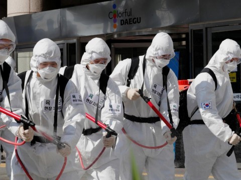 M&aacute;s de 2 millones de Personas est&aacute;n contagiadas de Coronavirus en todo el mundo 
