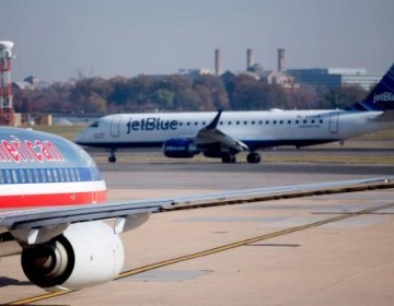 American Airlines y Jetblue se al&iacute;an para compartir vuelos