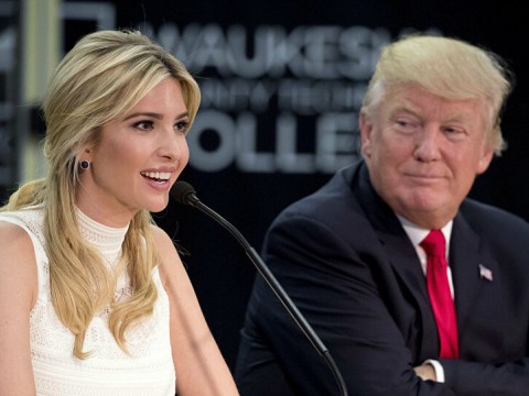 Trump habr&iacute;a planteado a sus asesores escoger a su hija Ivanka como candidata Vicepresidencial 