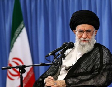 Hackean la web del l&iacute;der supremo de Ir&aacute;n