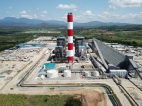 Posponen inauguraci&oacute;n de la Central Termoel&eacute;ctrica Punta Catalina hasta nuevo aviso