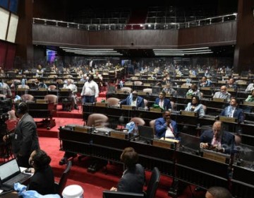 C&oacute;digo Penal en primer punto en sesi&oacute;n de hoy de los Diputados