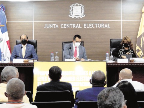 Ley no permite JCE fiscalice financiamientos del narcotr&aacute;fico en campa&ntilde;a pol&iacute;tica