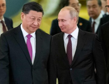 China asegura que su relaci&oacute;n con Rusia no amenaza a otros pa&iacute;ses