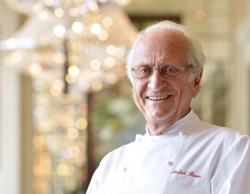 Muere el legendario chef Franc&eacute;s Michel Roux