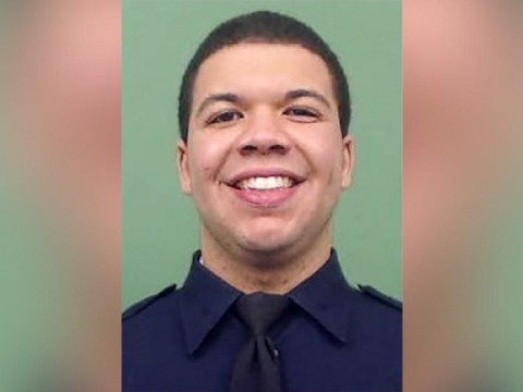Velatorio del segundo polic&iacute;a hispano baleado en Harlem ser&aacute; el 1 de febrero