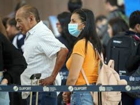 Ecuador confirma cinco nuevos casos de Coronavirus 