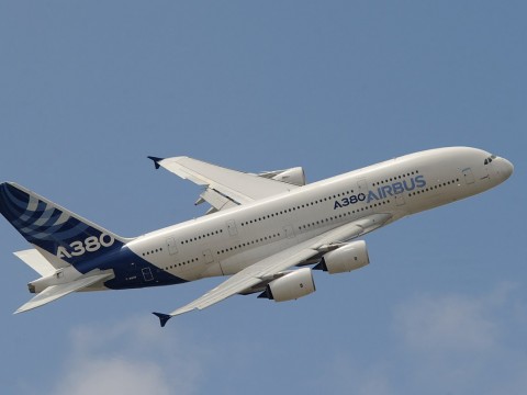 Segunda oportunidad para el Airbus 380 de Lufthansa