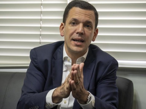 Donaciones privadas soportan a Parqu&eacute;ate Bien, dice Hugo Beras