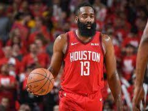 Harden llega a la 'burbuja' para unirse a los Rockets