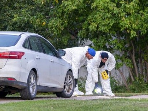 Canad&aacute; busca a los presuntos autores del ataque que dej&oacute; 10 muertos