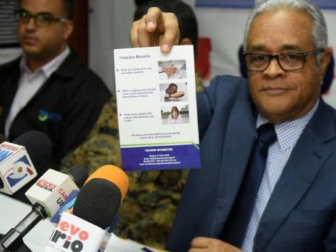 Salud Publica llama a la poblaci&oacute;n a mantener la calma ante primer caso de Coronavirus  