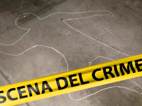Matan de 7 tiros joven en Pueblo Nuevo de Santiago