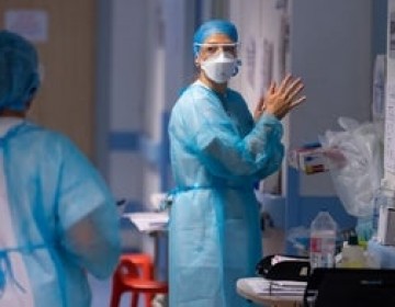 EEUU registra 2.073 nuevas muertes por coronavirus en 24 horas
