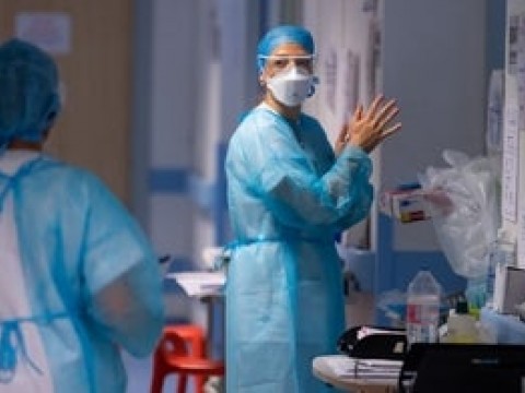 EEUU registra 2.073 nuevas muertes por coronavirus en 24 horas