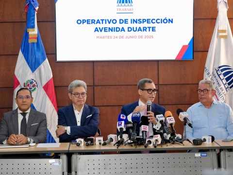 13 tiendas o empresas de la avenida Duarte violan la salud y seguridad de sus trabajadores y el 80/20 sobre la nacionalizaci&oacute;n del empleo