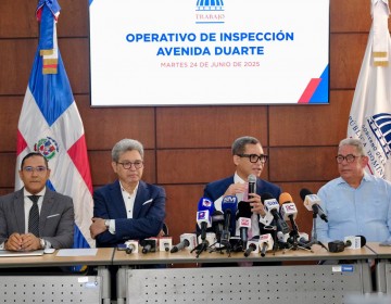 13 tiendas o empresas de la avenida Duarte violan la salud y seguridad de sus trabajadores y el 80/20 sobre la nacionalizaci&oacute;n del empleo