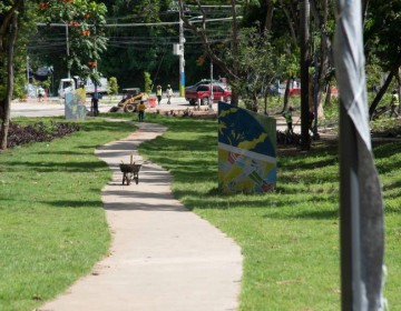 Trabajos en Cristo Park avanza en un 70 por ciento