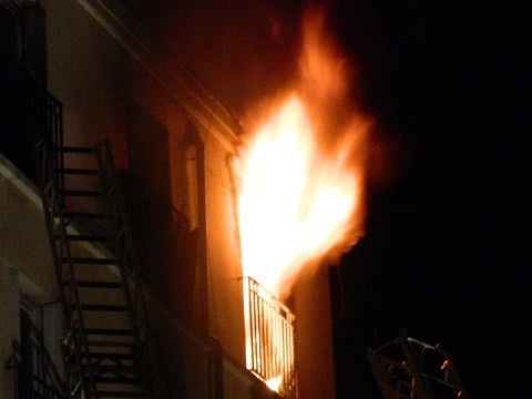 Reglamento de MOPC limita acciones del Cuerpo de Bombero en incendios 