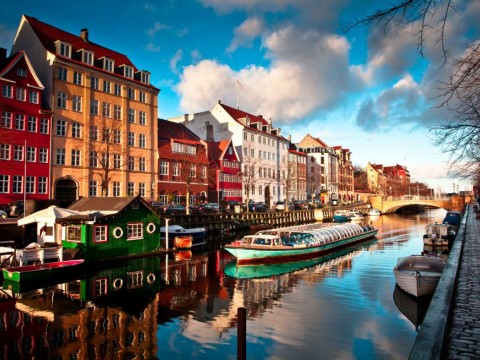 Copenhague: La ciudad m&aacute;s segura del mundo seg&uacute;n estudio