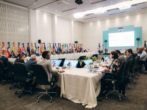 Asociaci&oacute;n de Supervisores Bancarios de las Am&eacute;ricas celebra asamblea anual en Punta Cana