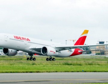 Iberia abrir&aacute; vuelos entre Santo Domingo y Madrid a partir del 3 de julio