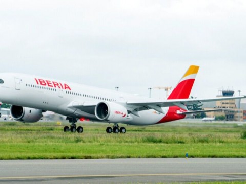 Iberia abrir&aacute; vuelos entre Santo Domingo y Madrid a partir del 3 de julio