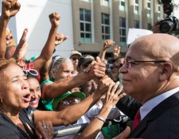 Hermana del procurador retira demanda contra el periodista Marino Zapete