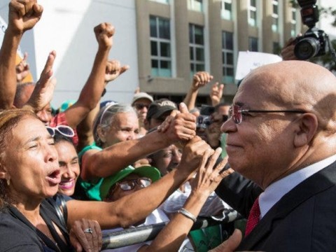 Hermana del procurador retira demanda contra el periodista Marino Zapete