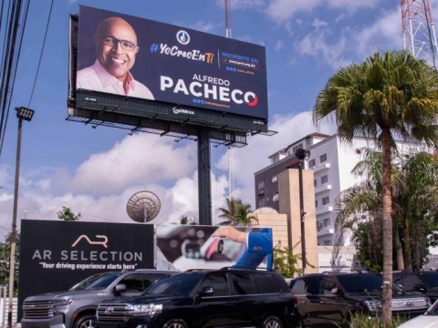 Hoy vence el plazo para el retiro de vallas dado por la JCE a los partidos