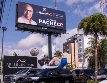 Hoy vence el plazo para el retiro de vallas dado por la JCE a los partidos