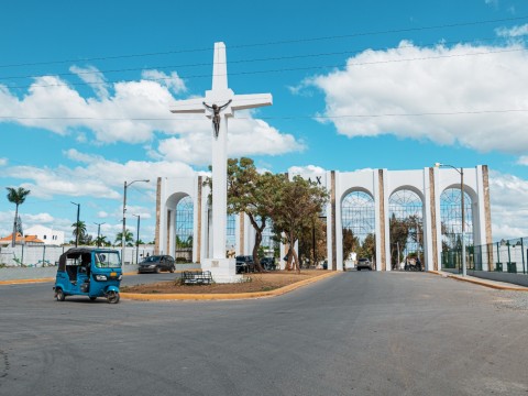 Alcald&iacute;a del DN habilita 150 nichos en el Cristo Redentor gratuitamente para v&iacute;ctimas del Jet Set