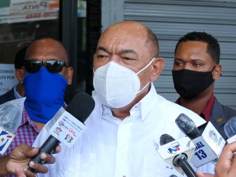 Alburquerque dice PRM debe resolver el tema de los diputados faltantes