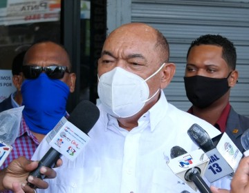Alburquerque dice PRM debe resolver el tema de los diputados faltantes