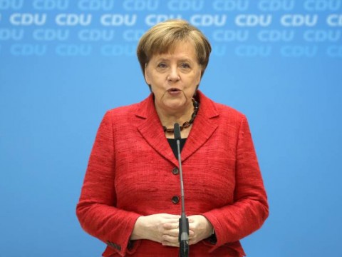 "Entre el 60% y 70% de los alemanes se infectar&aacute;n con el coronavirus" seg&uacute;n primera ministra Angela Merkel