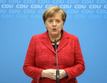 "Entre el 60% y 70% de los alemanes se infectar&aacute;n con el coronavirus" seg&uacute;n primera ministra Angela Merkel