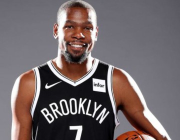 Posible vuelta de Durant con Nets ser&iacute;a la gran atracci&oacute;n en reinicio de liga