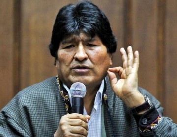 TSE de Bolivia rechaza candidatura a Senador del Expresidente Evo Morales 