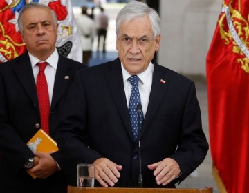 Presidente de Chile anuncia Estado de Excepci&oacute;n Constitucional de Cat&aacute;strofe por la propagaci&oacute;n del coronavirus