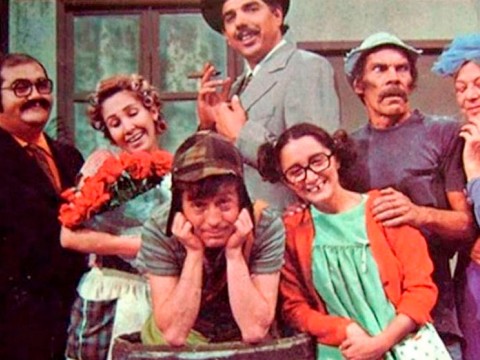 Despu&eacute;s de 40 a&ntilde;os &ldquo;Chespirito&rdquo; sale del aire a nivel mundial