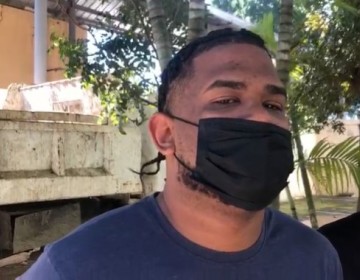 Arrestan joven que rob&oacute; patrulla de la Polic&iacute;a en Villa Gonz&aacute;lez