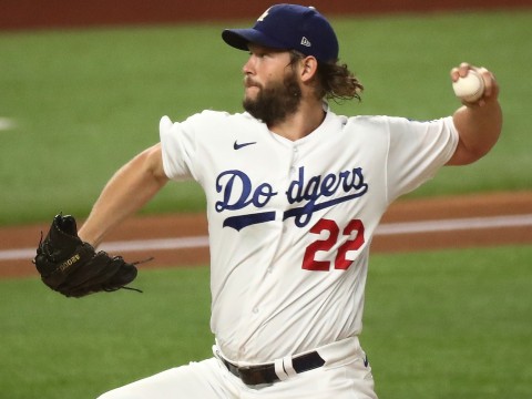 Clayton Kershaw es el lanzador que los Dodgers anuncian para hoy ante los Bravos