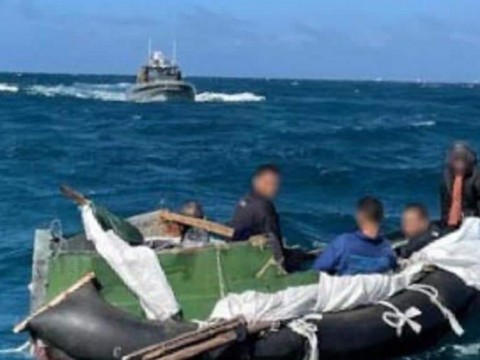 Estados Unidos devuelve un grupo de 31 balseros a Cuba