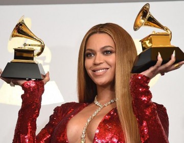 Beyonc&eacute; la artista con m&aacute;s premios Grammy de la historia