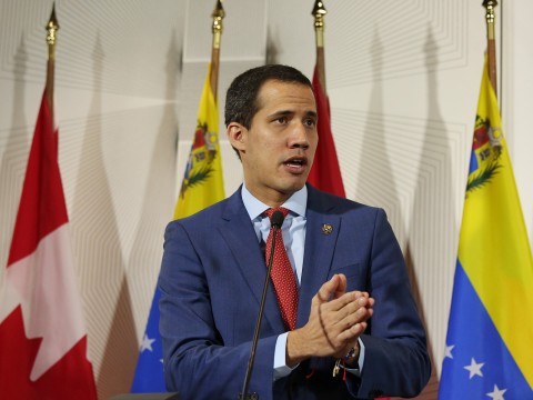 Oposici&oacute;n venezolana planta cara al Supremo y ratifica a Guaid&oacute; como l&iacute;der