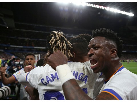 Real Madrid busca mudar sus "noches m&aacute;gicas" del Bernab&eacute;u al Estadio de Francia