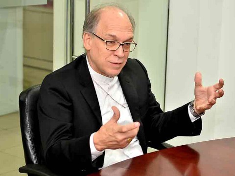 V&iacute;ctor Masalles advierte EEUU amenaza legisladores por &laquo;orientaci&oacute;n sexual&raquo; en C&oacute;digo Penal